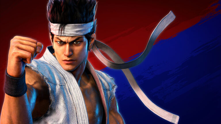 Virtua Fighter está de volta! Um novo jogo está em desenvolvimento.