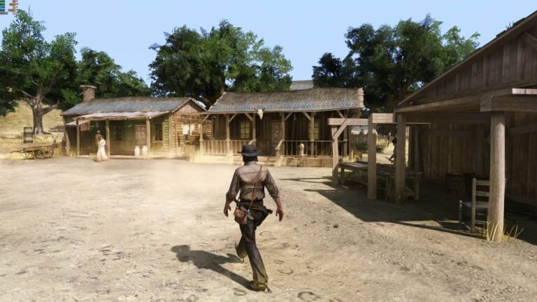 Red Dead Redemption em 8K e com ray tracing parece de nova geração