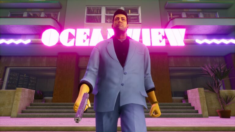 GTA Trilogy deve receber novas atualizações em breve