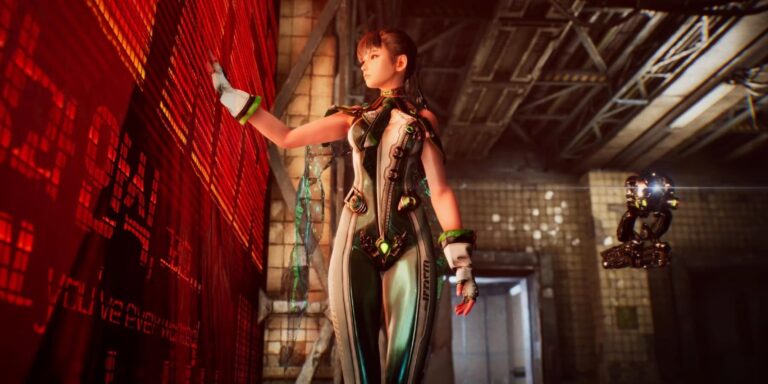 Stellar Blade será lançado para PC em 2025.