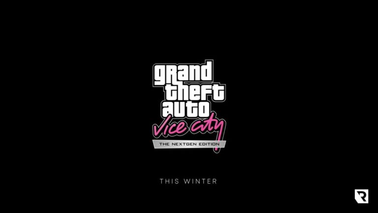 GTA Vice City Nextgen Edition está quase finalizado e revela novo trailer