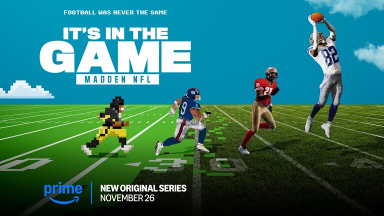 Madden NFL estará disponível no Prime Video em poucos dias