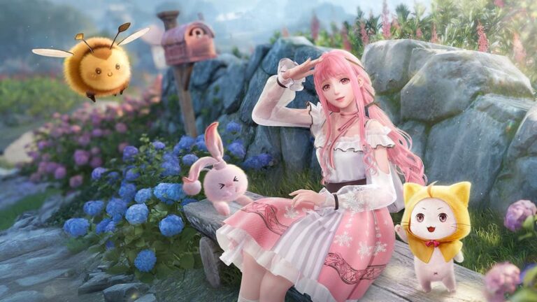 Infinity Nikki: descubra detalhes sobre o jogo, data de lançamento e mais