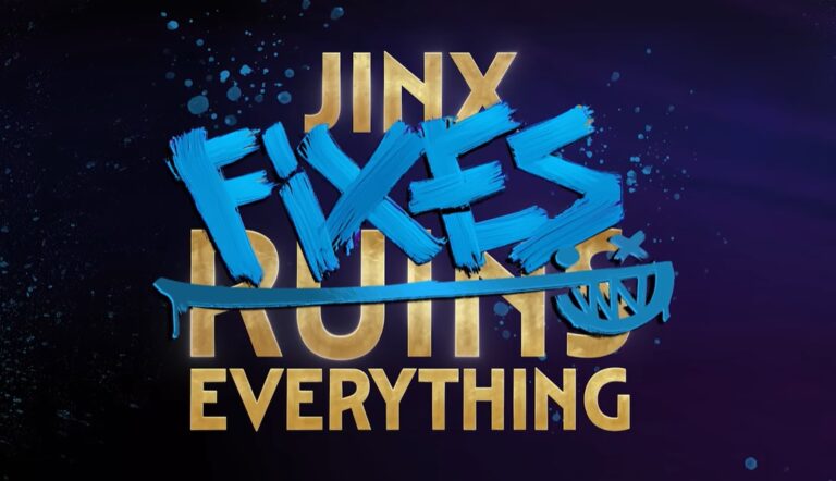 Preparado para mais Arcane? Confira o minigame da Jinx no LOL!