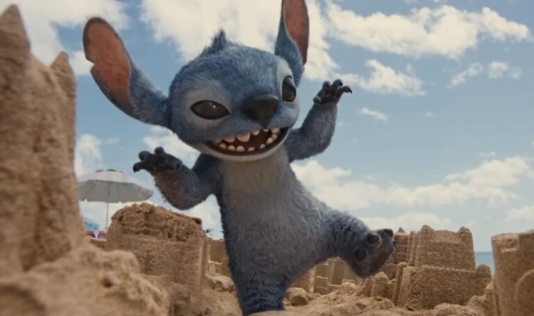 Esse encantador trailer de Lilo & Stitch é imperdível!