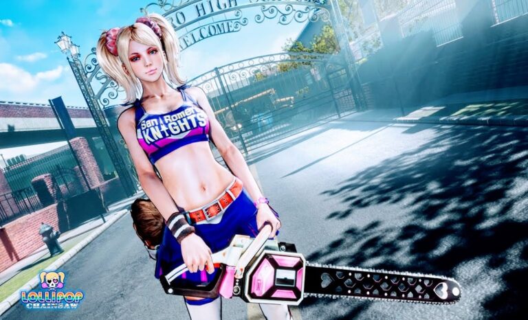 Lollipop Chainsaw RePOP teve vendas muito superiores às expectativas