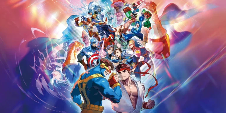 Análise da Marvel vs. Capcom Fighting Collection: Uma Jornada Imperdível