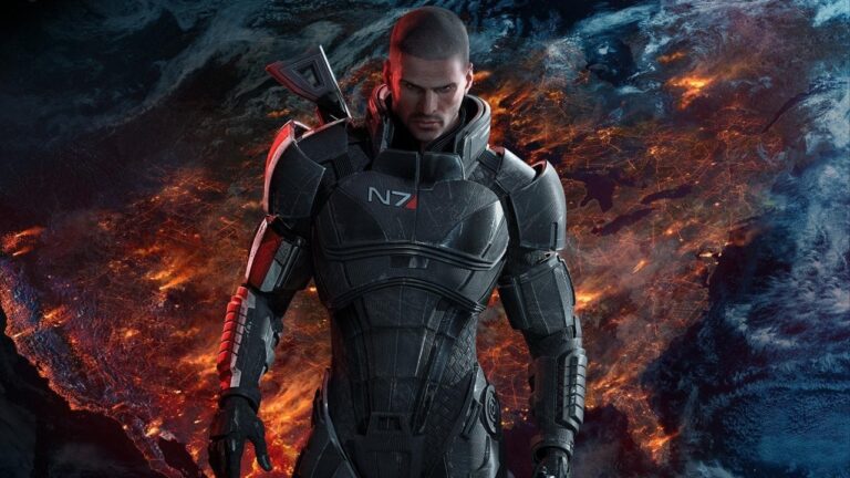 Série de Mass Effect em desenvolvimento pela Amazon