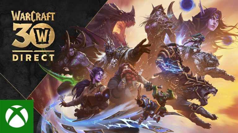 Warcraft Direct: resumo completo de todos os anúncios do evento