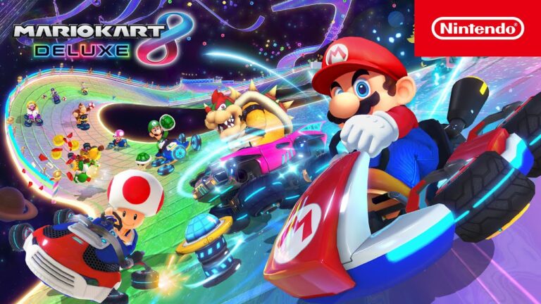 Nintendo Switch alcança vendas superiores a 146 milhões de unidades