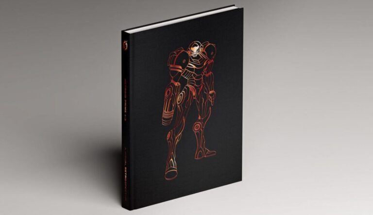 Revelado o livro de arte da trilogia Metroid Prime
