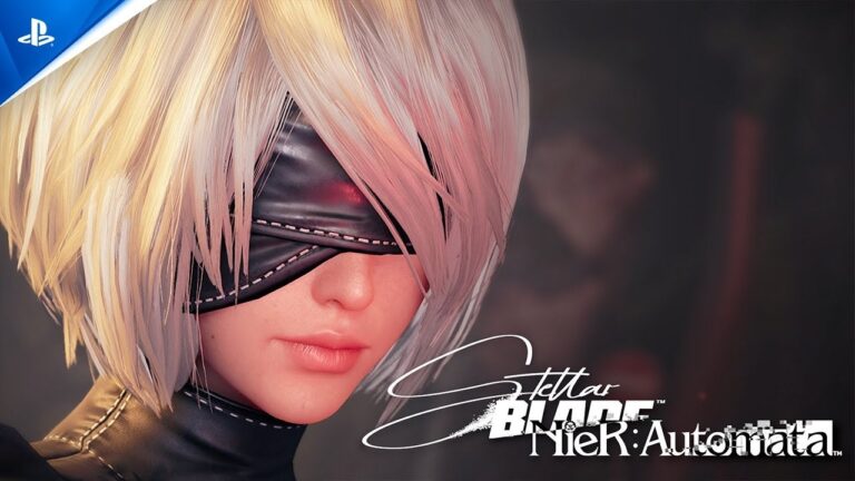 Novas informações desfavoráveis para quem deseja jogar o DLC de Stellar Blade para Nier: Automata