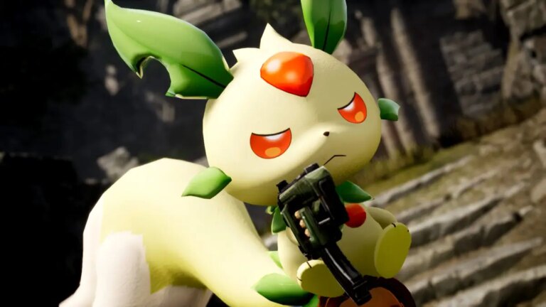Nintendo solicita uma injunção para interromper a distribuição de Palworld