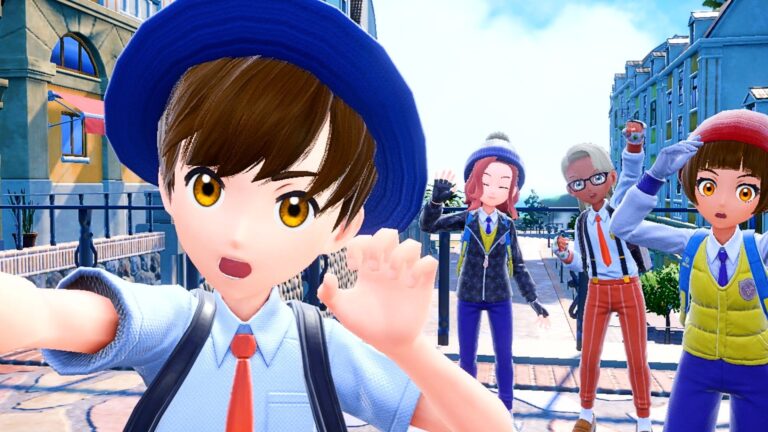 Pokémon Scarlet e Violet alcançam um recorde de 28 anos no Japão