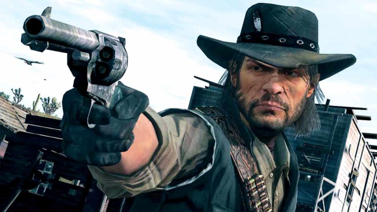 Mod de Red Dead Redemption remove apenas o ‘estilo’ de John Marston