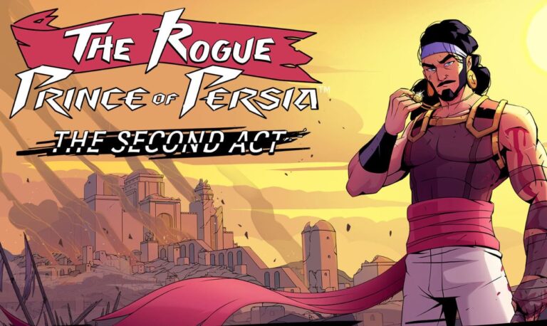 Revisão de “The Rogue Prince of Persia: The Second Act” – um avanço promissor