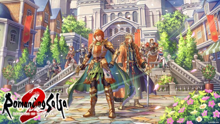Análise do remake de Romancing Saga 2 – JRPG simplificado