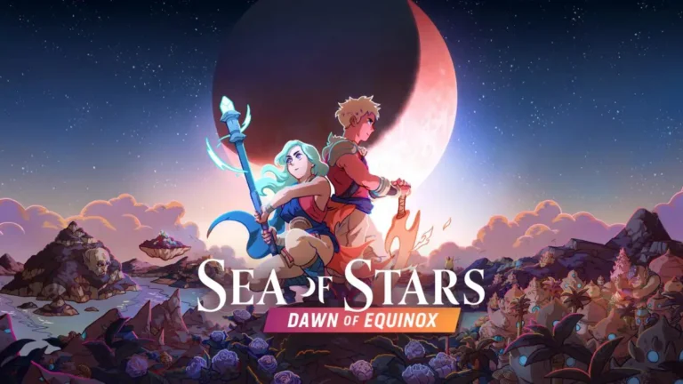 Novos conteúdos gratuitos já estão disponíveis em Sea of Stars