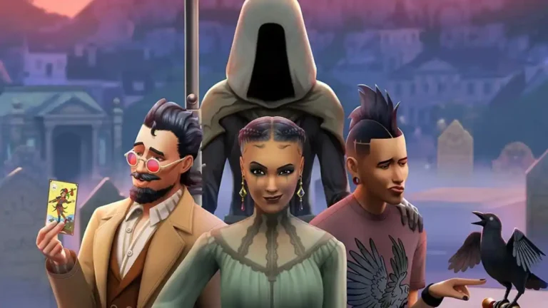 The Sims 4: Vida e Morte – Existe vida após a morte na franquia