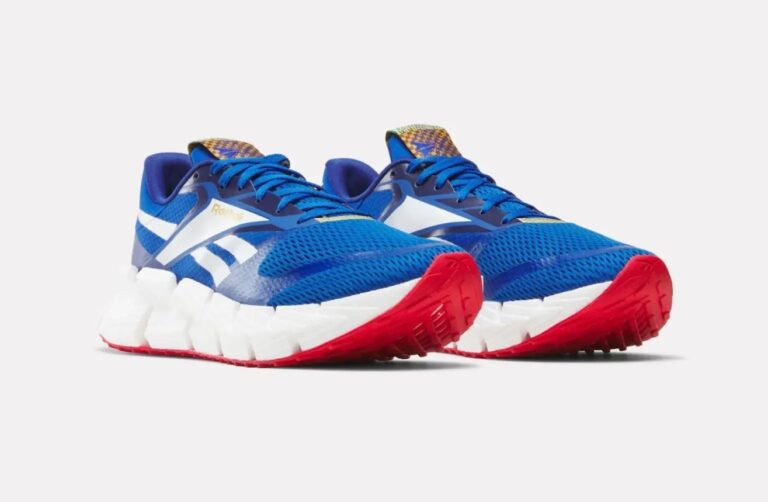 Reebok revela parceria com Sonic: O Filme 3