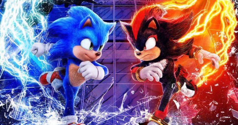 Duração de Sonic: O Filme 3 é revelada