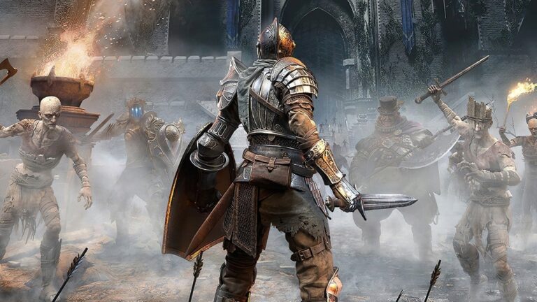 Demon’s Souls ganhou melhorias para PS5 Pro