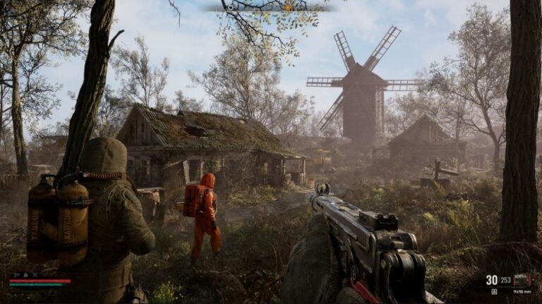 Stalker 2: Heart of Chornobyl – Horário de lançamento revelado