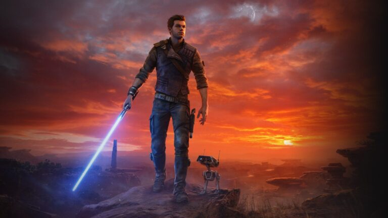 Star Wars Jedi Survivor ganha atualização para PS5 Pro