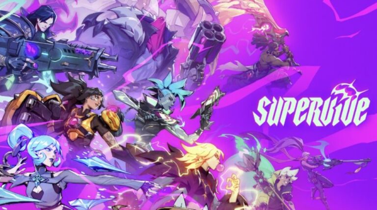 MOBA gratuito SUPERVIVE dará início aos testes beta