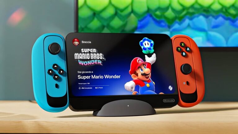 Nintendo confirma que o Switch 2 terá retrocompatibilidade
