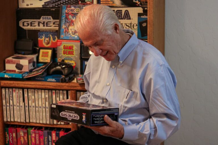 Retrocon 2025 contará com a presença de Tom Kalinske, ícone da SEGA, no Brasil.