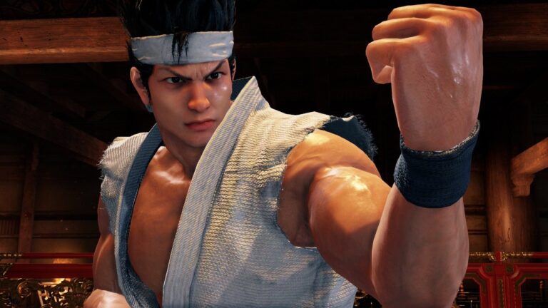 Novo Virtua Fighter está em desenvolvimento