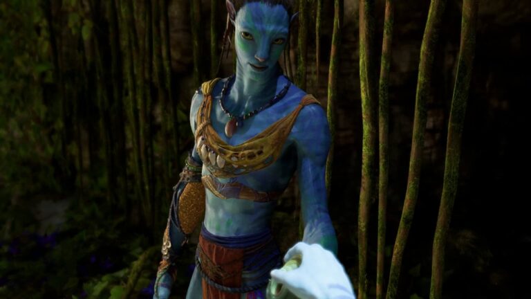 Avatar: Frontiers of Pandora se torna mais uma vítima do PS5 Pro