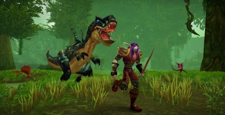 A expansão Mists of Pandaria chega ao WOW Classic!