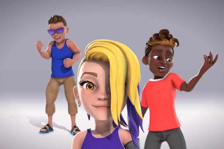Encerramento do Editor de Avatar do Xbox está previsto para 2025