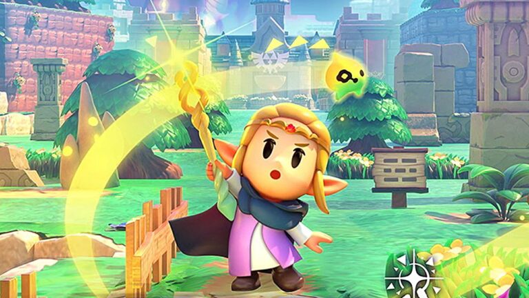 Atriz de The Legend of Zelda compartilha seus desejos para jogos futuros