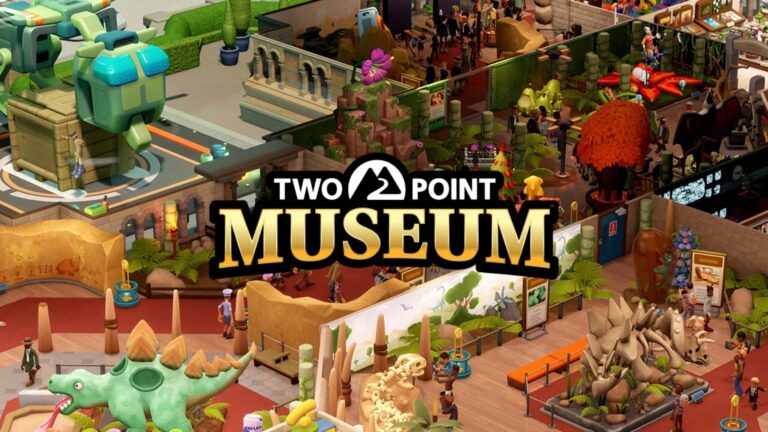 Two Point Museum: uma experiência envolvente repleta de possibilidades – Preview