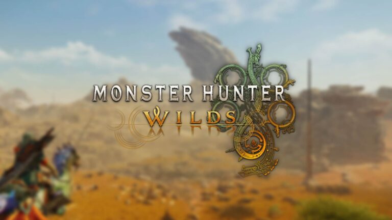 Monster Hunter Wilds: O principal concorrente de GTA 6 – Preview