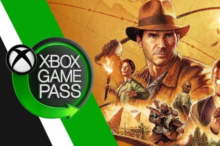 Xbox Game Pass adiciona 10 grandes títulos em dezembro, incluindo Indiana Jones! Confira a lista completa.
