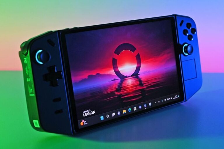 Legion Go S da Lenovo tem detalhes vazados antes do lançamento oficial