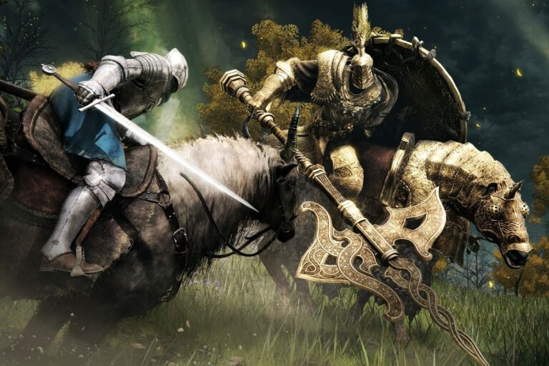FromSoftware não está desenvolvendo Elden Ring 2, mas não descarta a possibilidade de uma sequência.