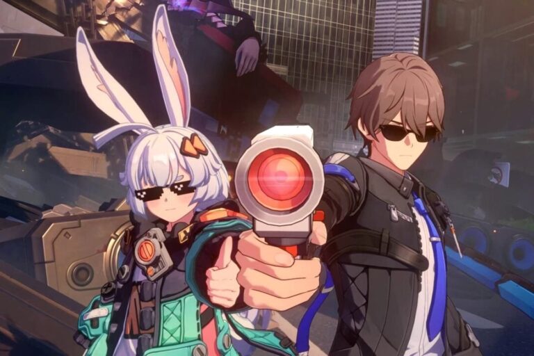 GTA 6 estilo anime? Descubra Ananta, o novo jogo gratuito para PC, PS5 e celulares
