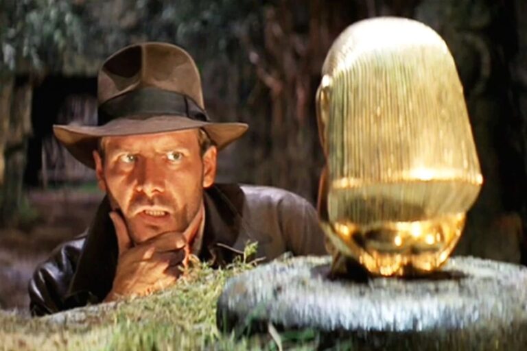 Jogo do Indiana Jones reproduz cena icônica dos filmes! Confira.