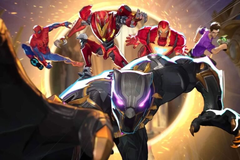 Marvel Rivals está disponível! Descubra onde jogar gratuitamente e conheça os requisitos para PC.