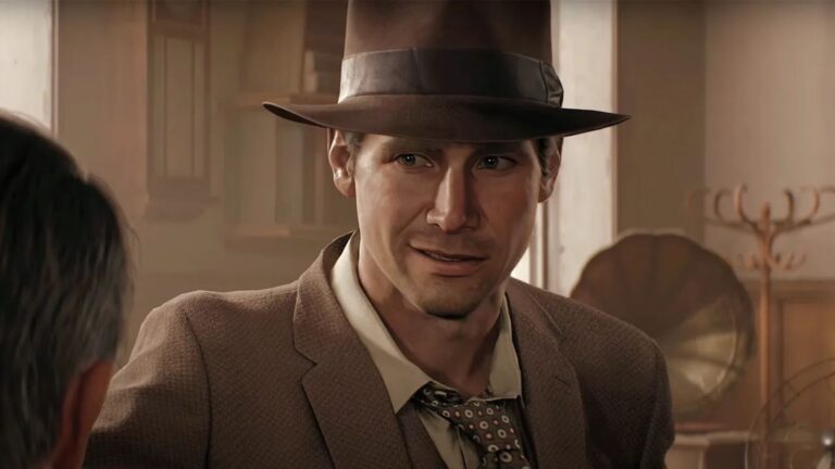 Indiana Jones e o Grande Círculo busca capturar a essência do herói clássico nos games, revela o diretor.