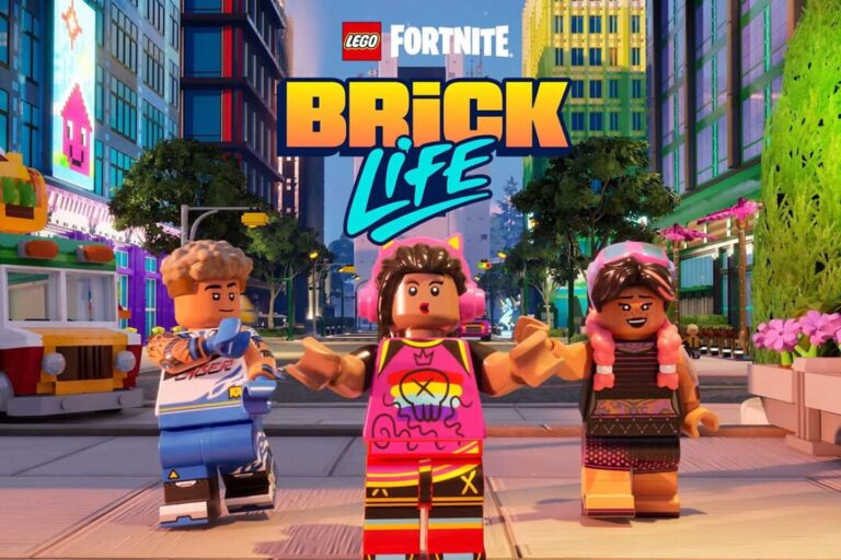LEGO Fortnite lança modo roleplay gratuito inspirado em GTA RP: descubra Brick Life!