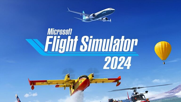 Flight Simulator 2024 conquista novatos e veteranos, mas apresenta algumas falhas