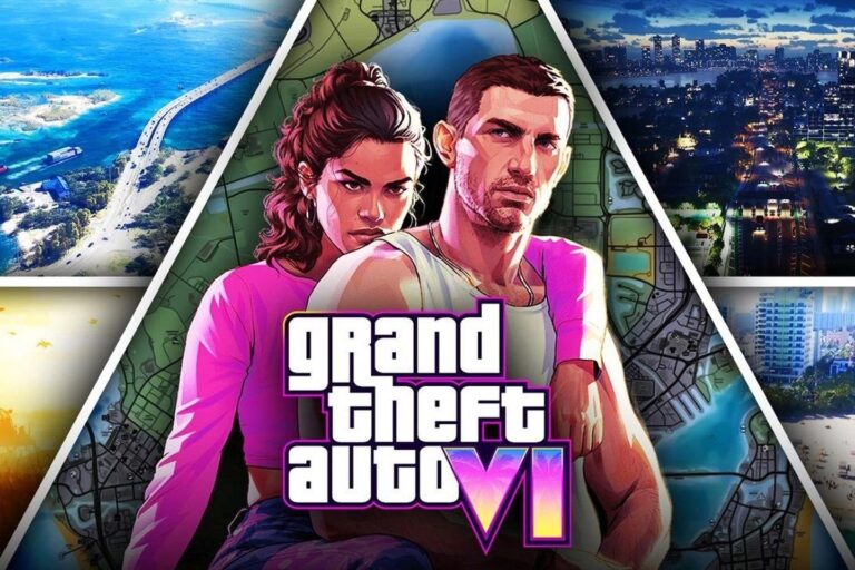 GTA 6 sem previsão de lançamento adia estreia de novos jogos para 2025