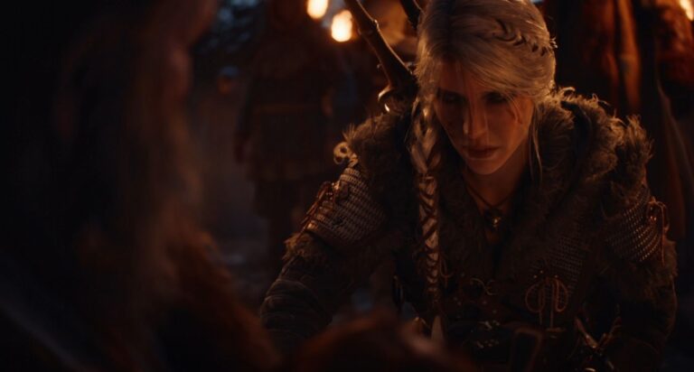The Witcher 4 apresenta trailer impressionante no The Game Awards 2024