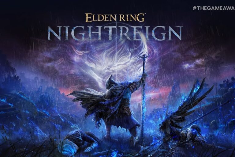Elden Ring Nightreign é anunciado no TGA 2024; descubra o jogo cooperativo.